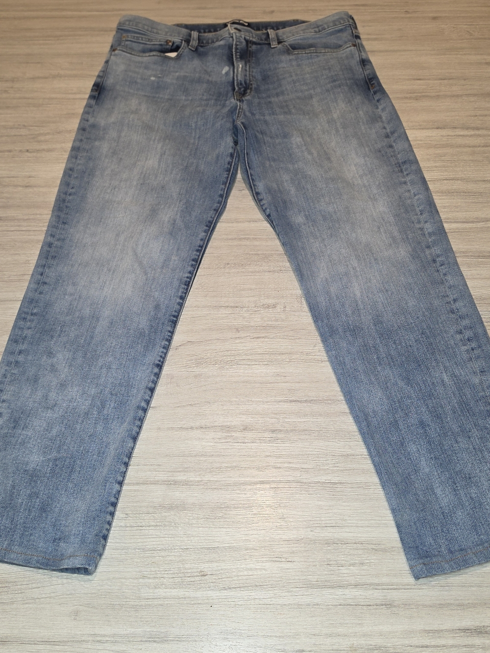 Lands End Square Rigger Traditional Fit Jeans Men's Size 38 C6